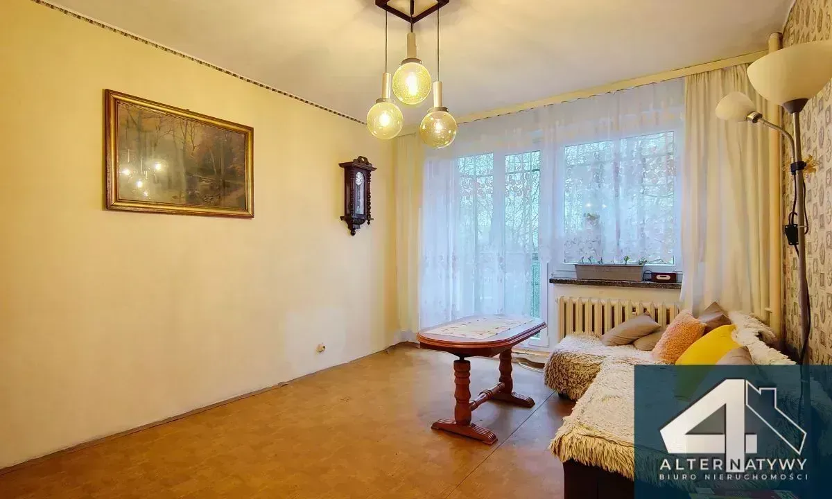 M4 z balkonem Stwórz idealne miejsce dla rodziny! 4