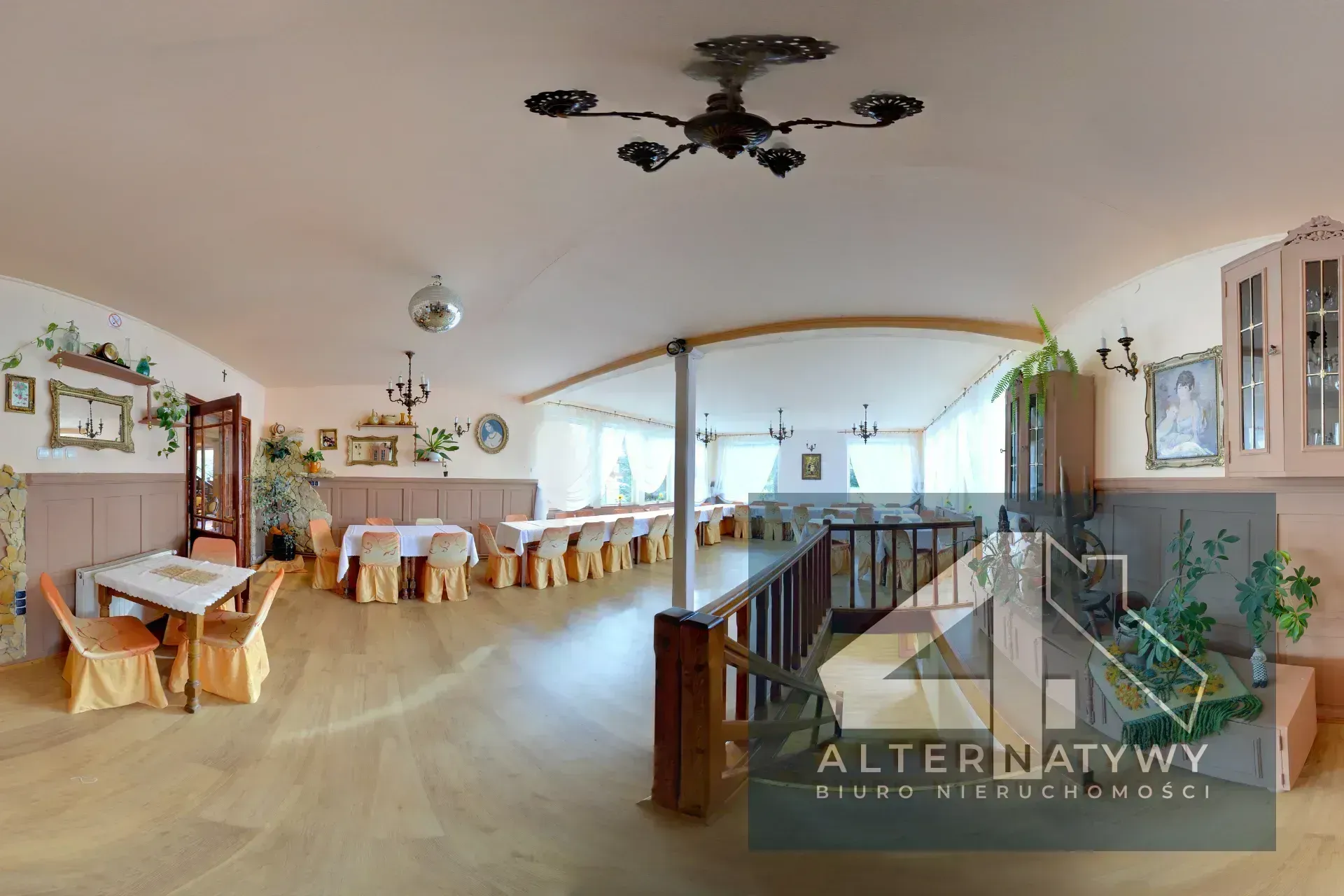 Okazja! Hotel w Zawoi na działce 0,5 ha 1