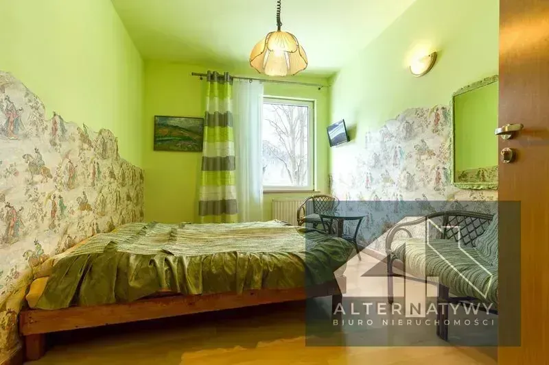 Okazja! Hotel w Zawoi na działce 0,5 ha 5