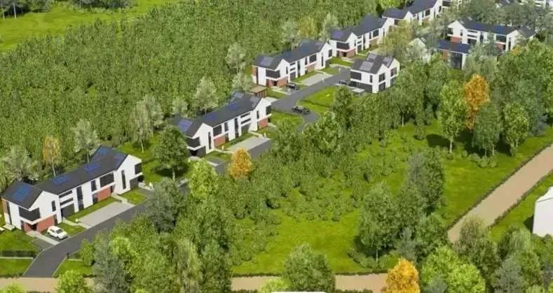 Dom 3 sypialnie w leśnym zaciszu-okolice Łodzi 16