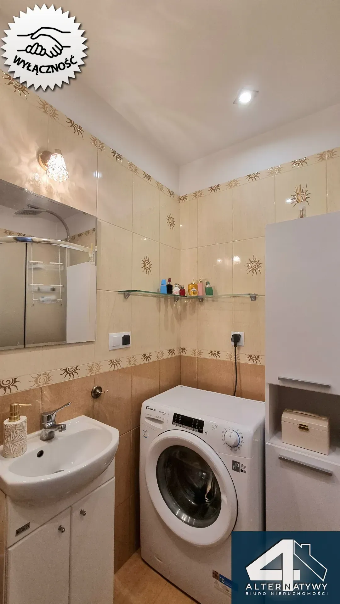 Kawa na balkonie czy spacer na Młynku? 16
