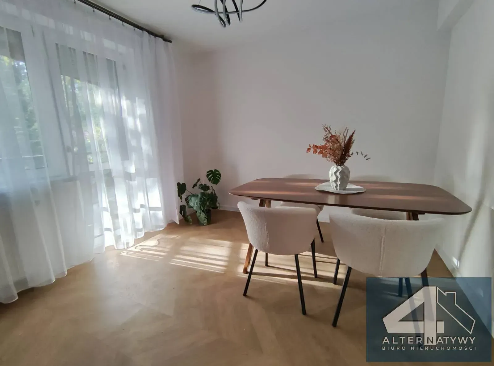 2pokoje+kuchnia+balkon+ogródek, Żabiniec, 46,3m 1