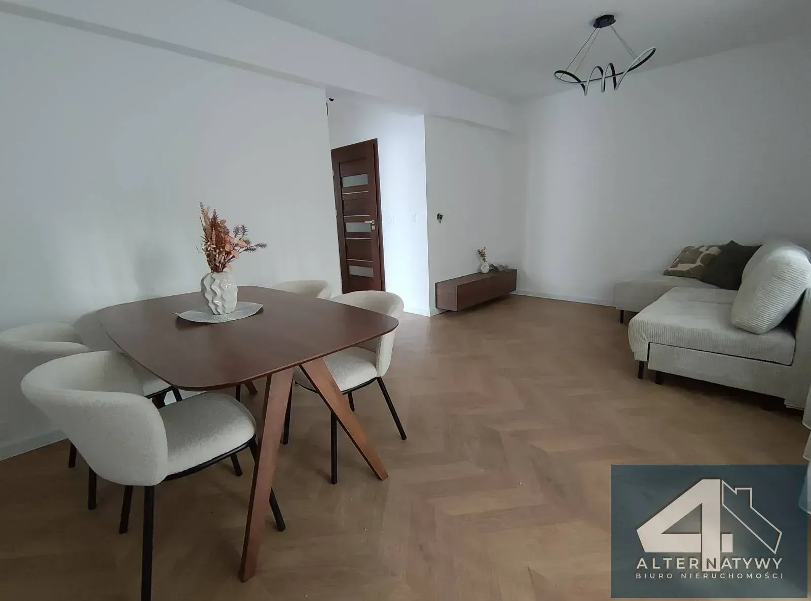 2pokoje+kuchnia+balkon+ogródek, Żabiniec, 46,3m 2