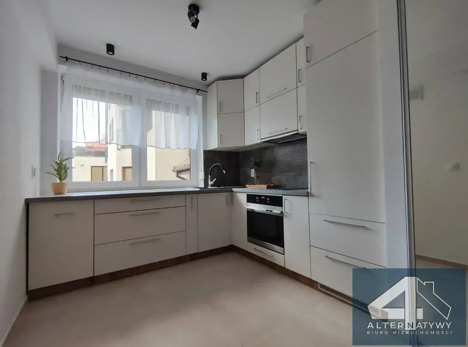 2pokoje+kuchnia+balkon+ogródek, Żabiniec, 46,3m 5