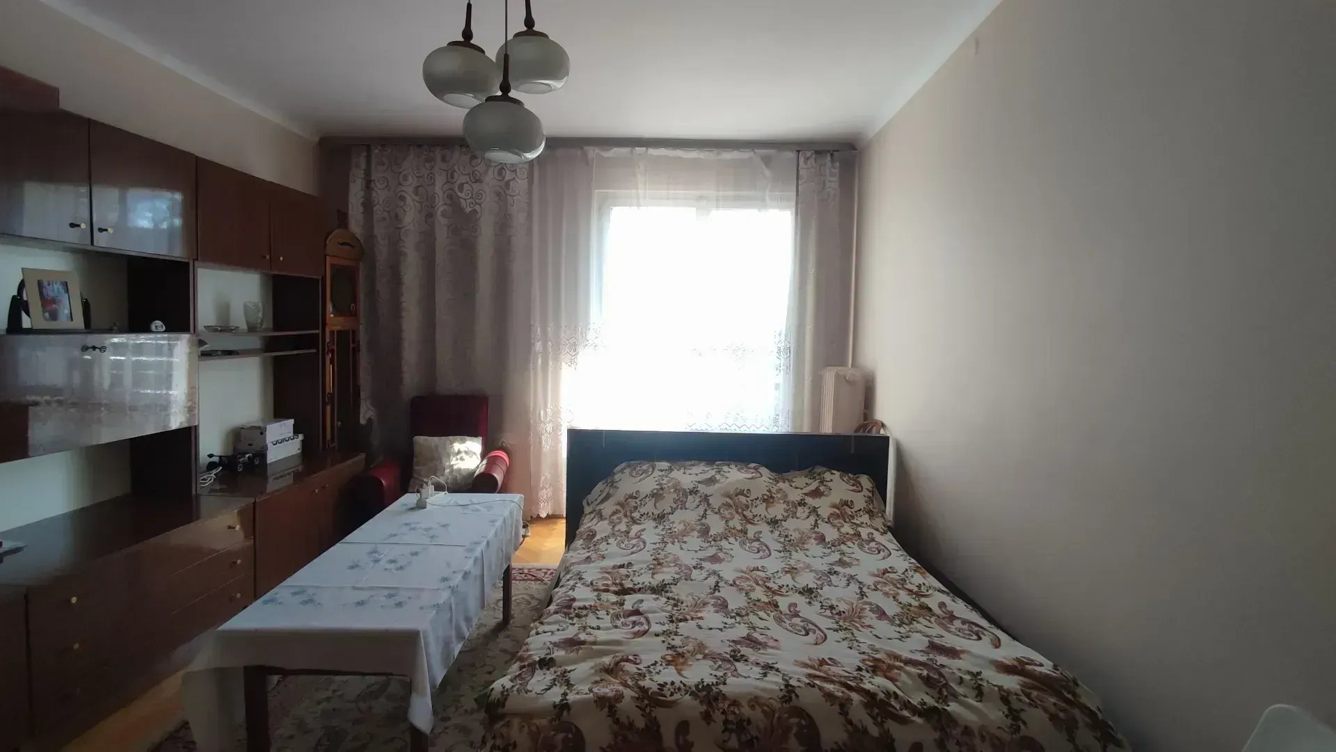 Ustawne obok Zalewu Nowohuckiego 2