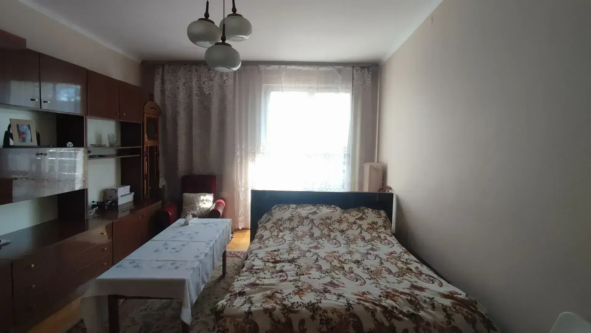 Ustawne obok Zalewu Nowohuckiego 3