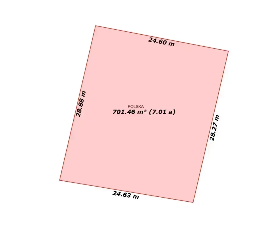 Działka Budowlana FV Centrum Piotrków Tryb. 4