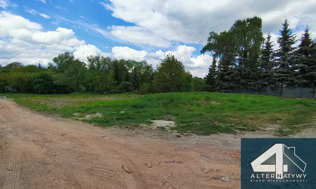 Działka Budowlana FV Centrum Piotrków Tryb. 3
