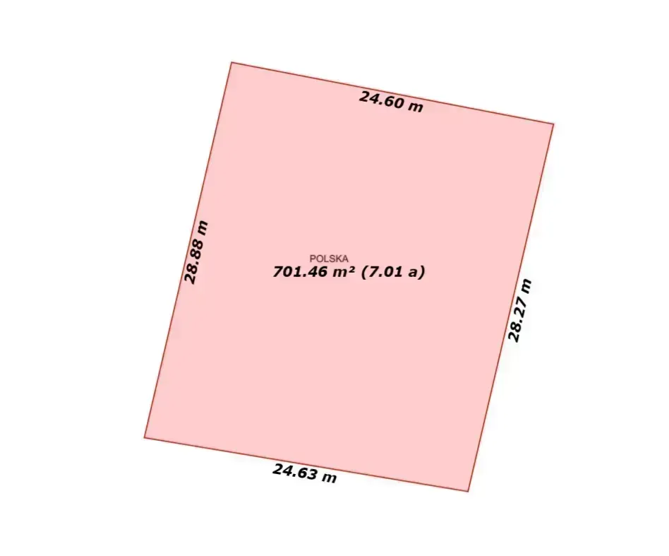 Działka Budowlana FV Centrum Piotrków Tryb. 4