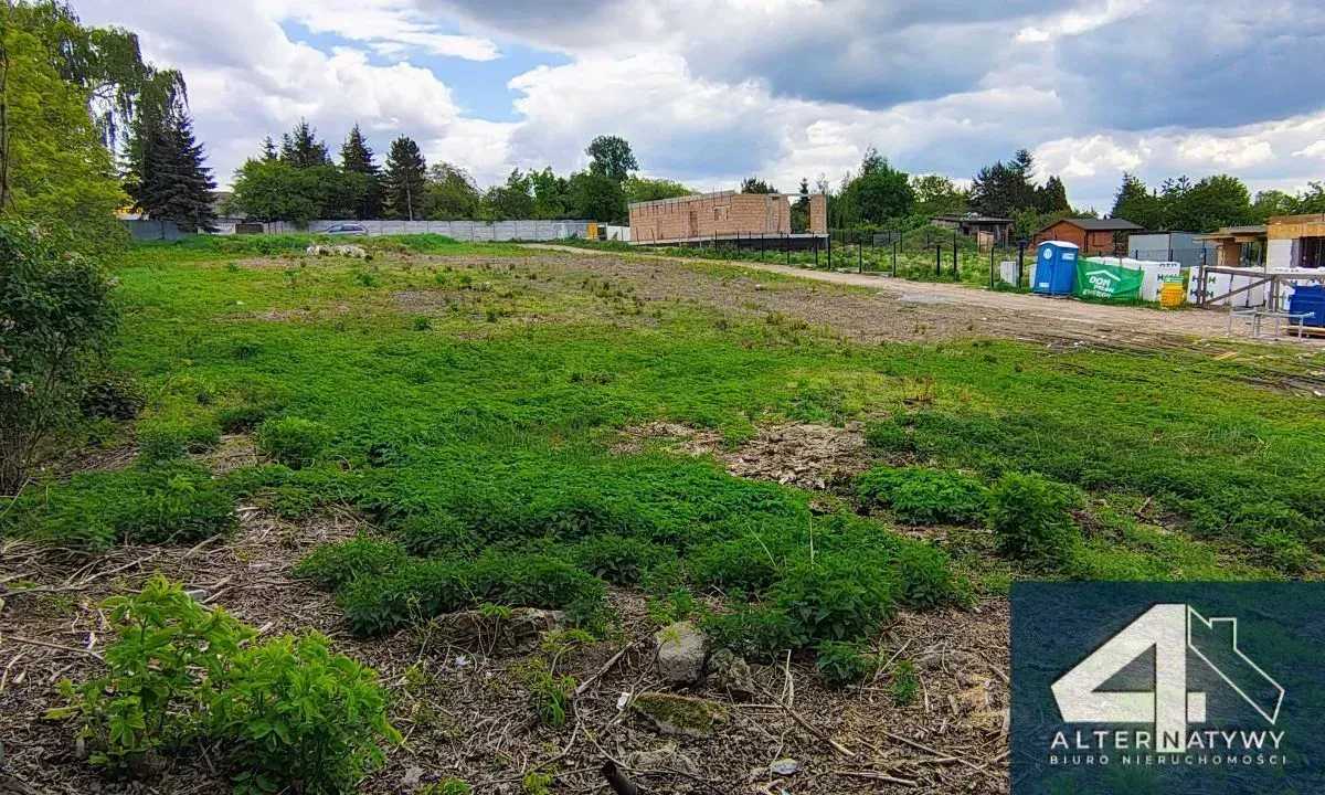 Działka Budowlana FV Centrum Piotrków Tryb. 4