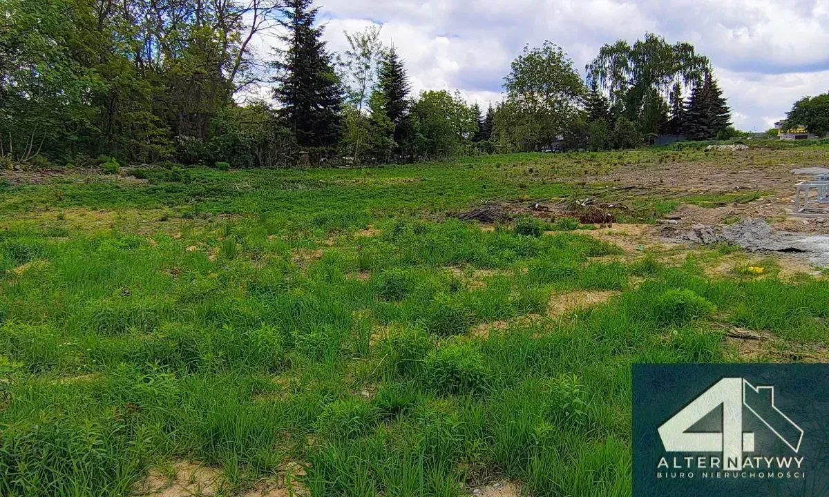 Działka Budowlana FV Centrum Piotrków Tryb. 1