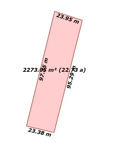 Działka Inwestycyjna FV Centrum Piotrków Tryb. 5
