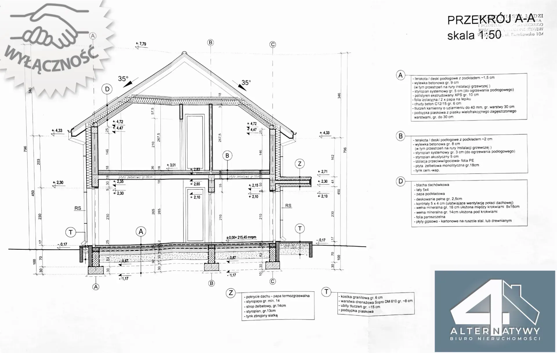 Dom wolnostojący - Widzew - blisko natury 3