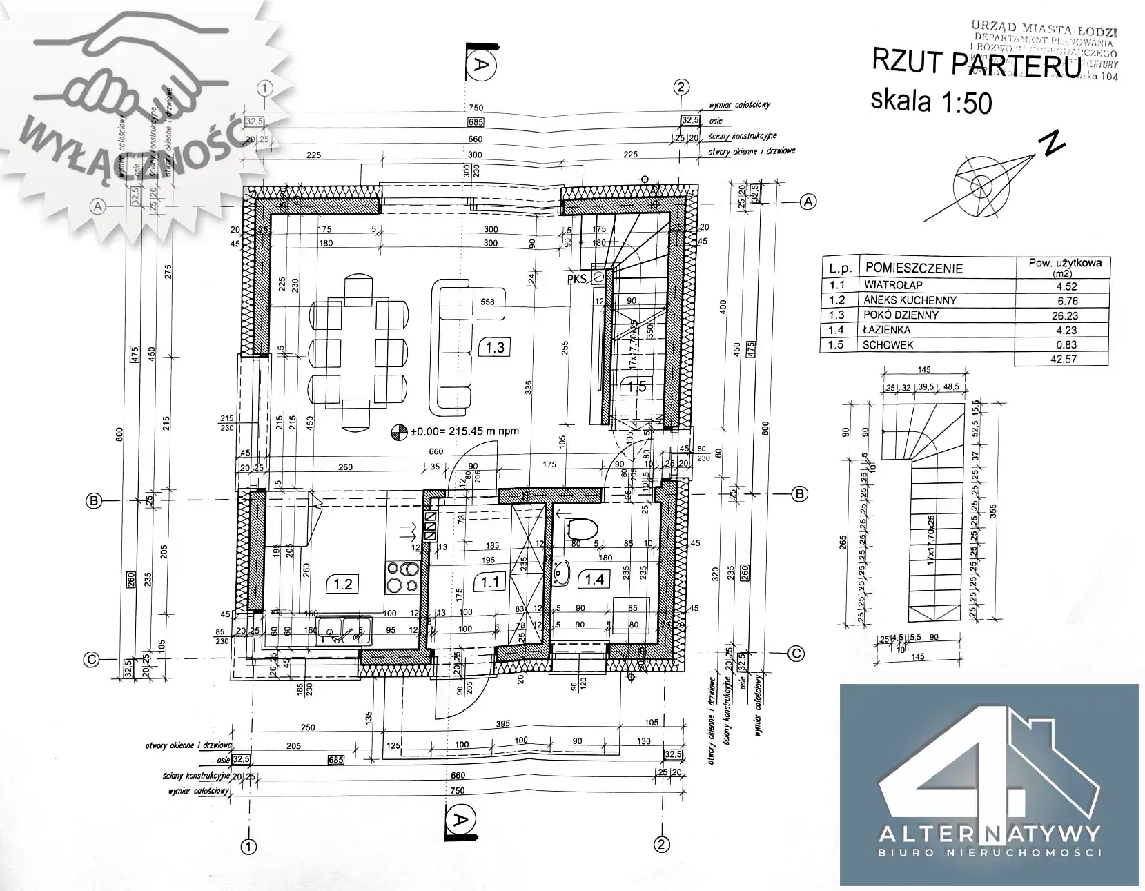 Dom wolnostojący - Widzew - blisko natury 4