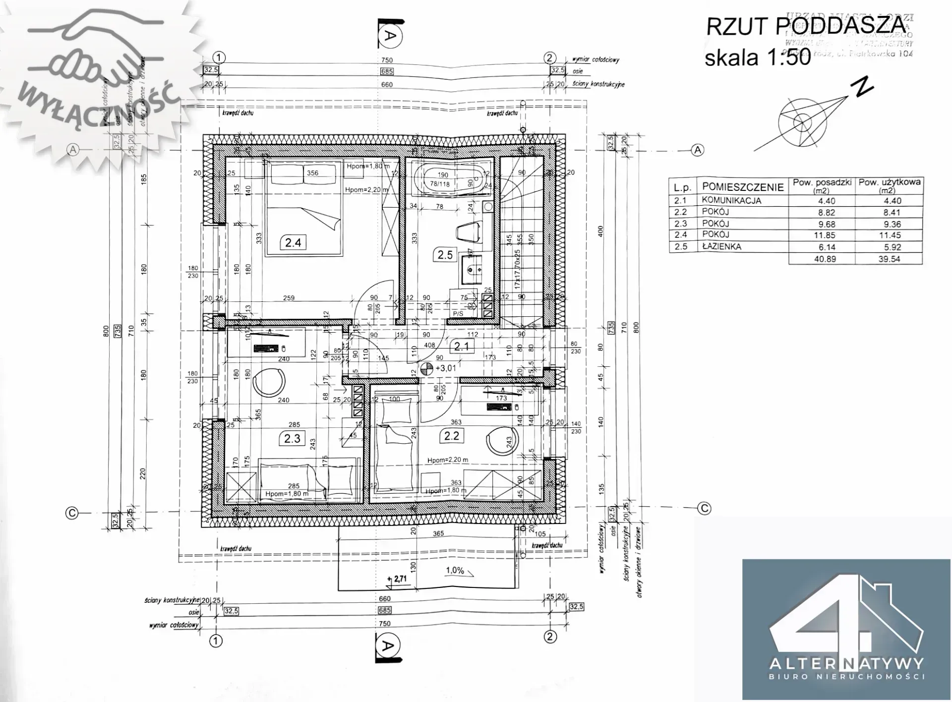 Dom wolnostojący - Widzew - blisko natury 5
