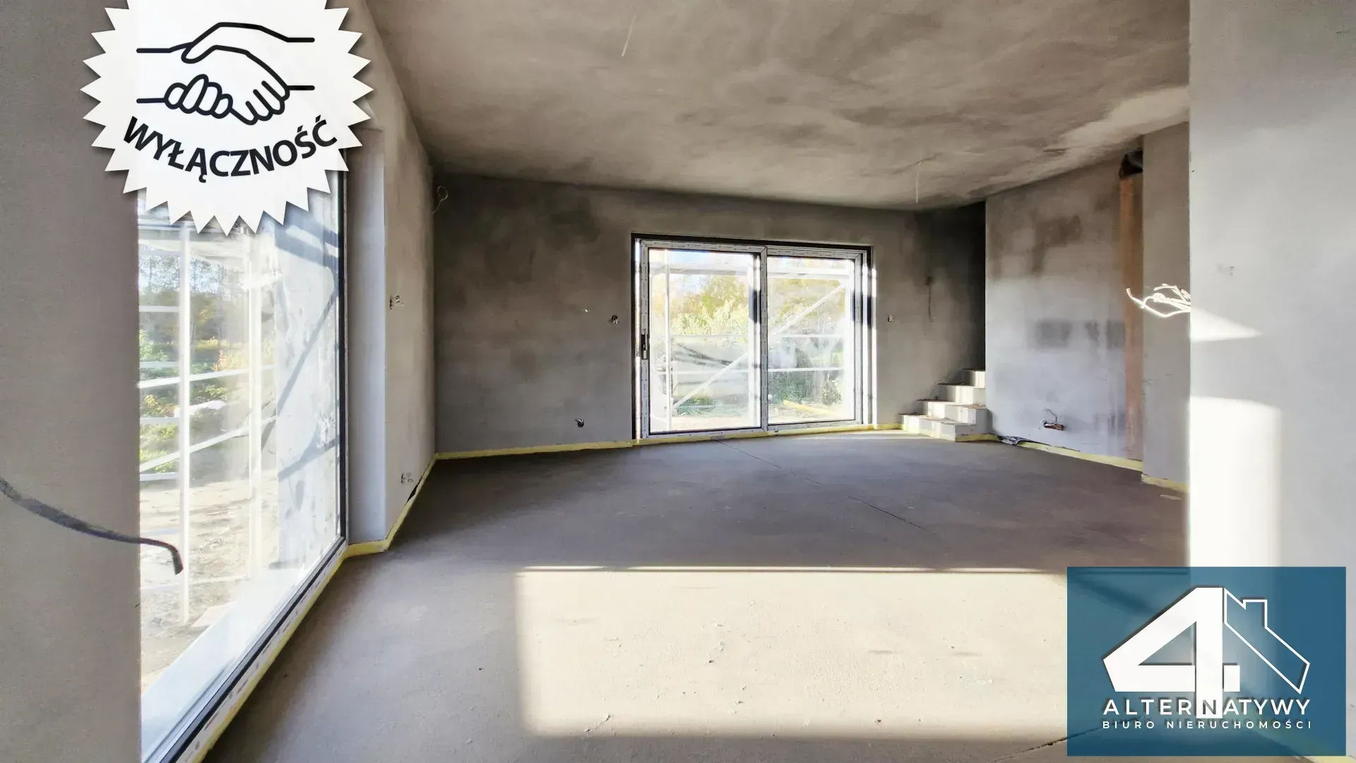 Dom wolnostojący - Widzew - blisko natury 2