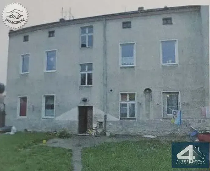 Budynek pod inwestycję lub działalność 2