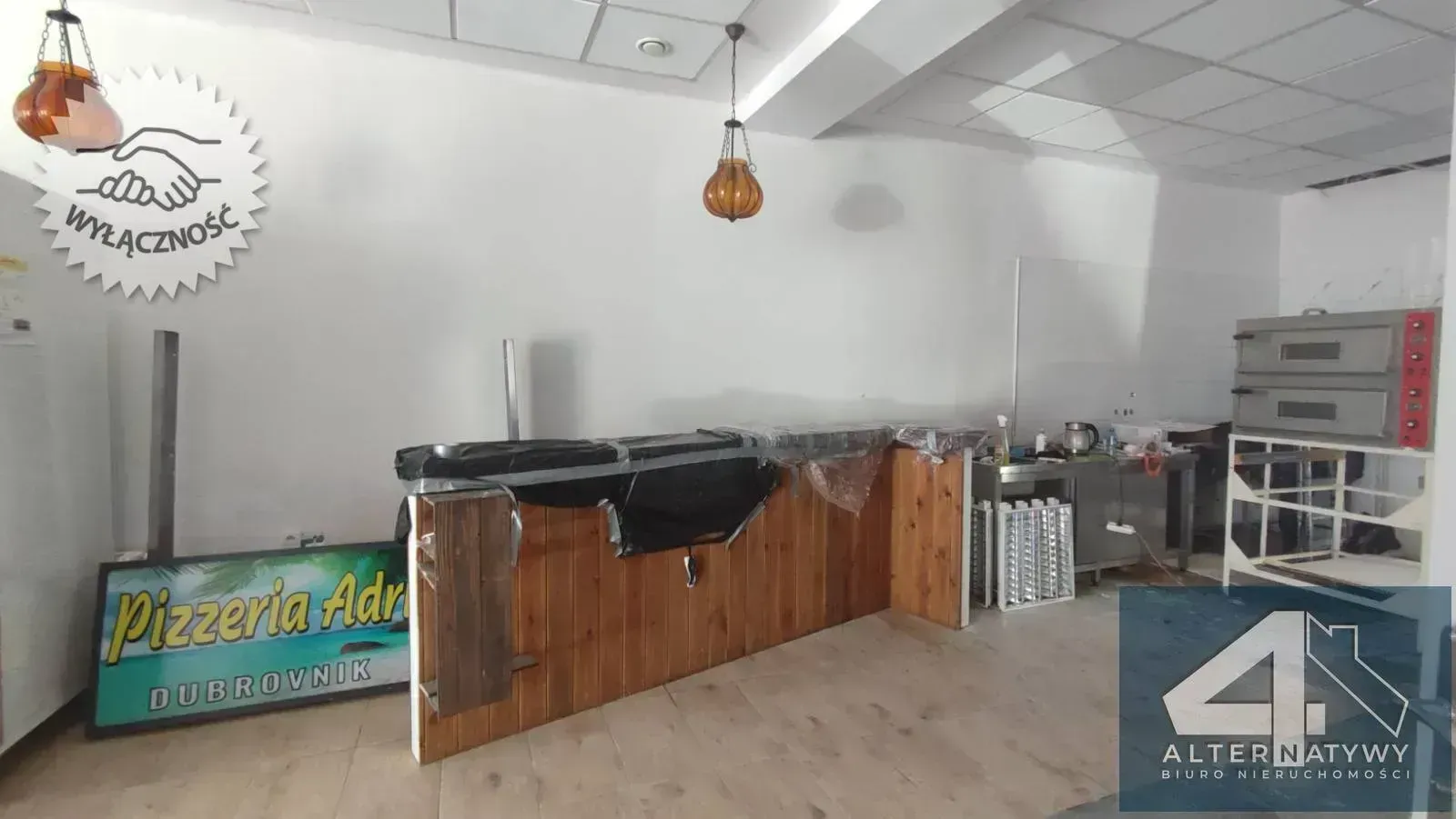 Lokal z witryną i parkingiem, Lwowska 190 m2 5