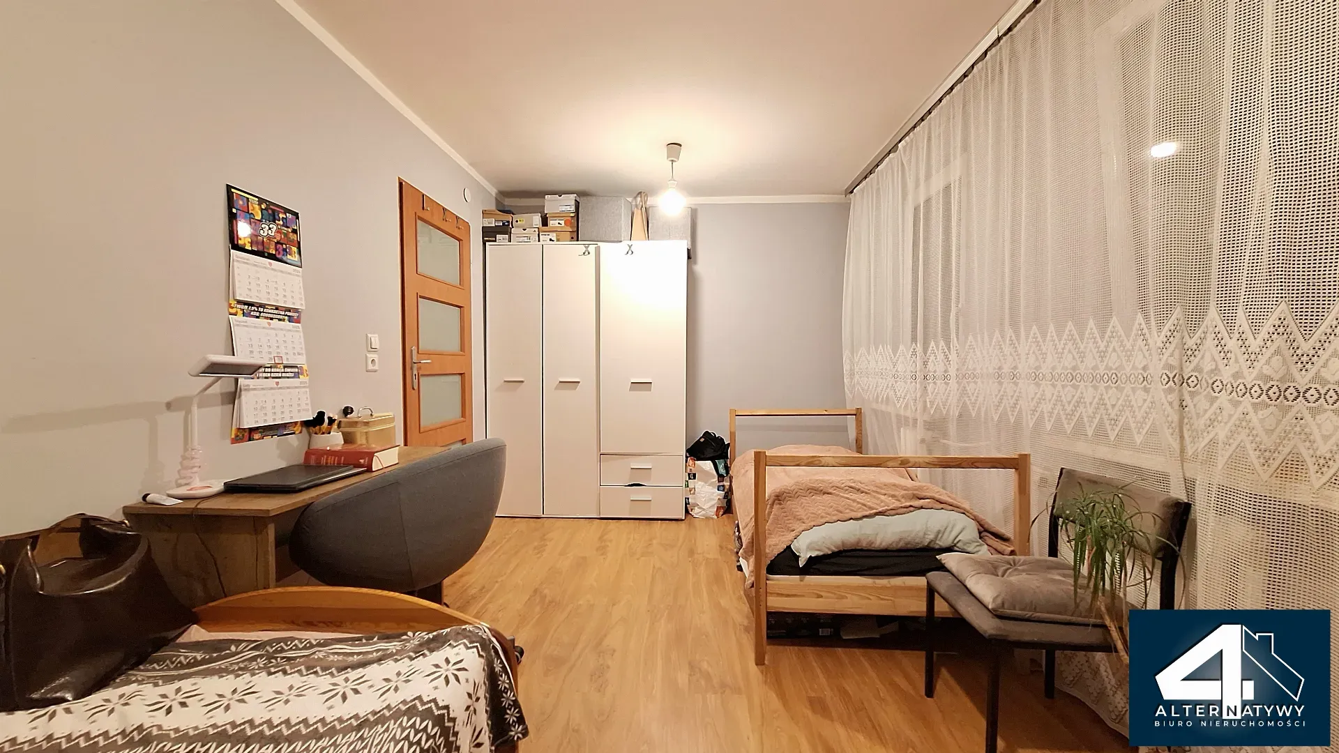 Bieżanów-Prokocim, 3 pokoje, z potencjałem! 5