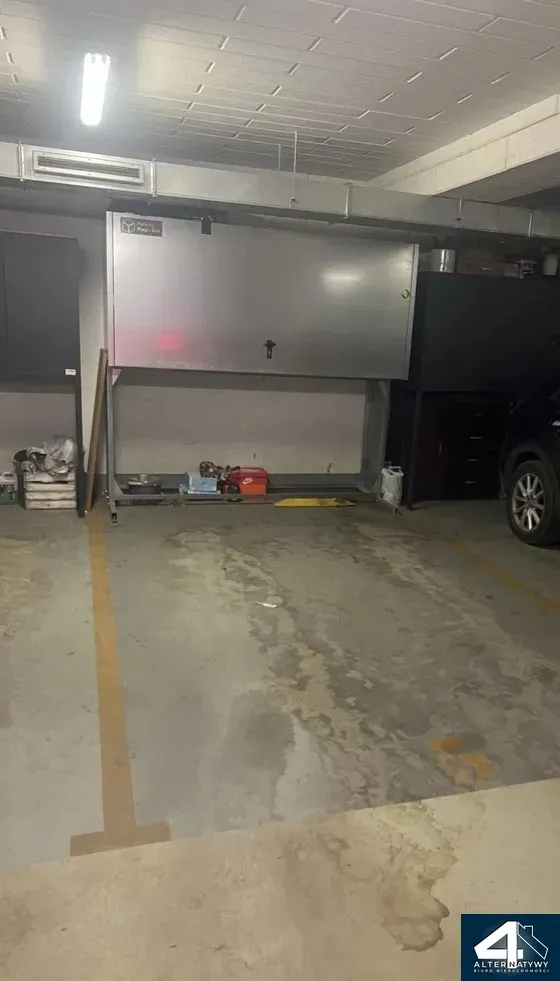 Dwa pokoje z miejscem parkingowym w cenie 7