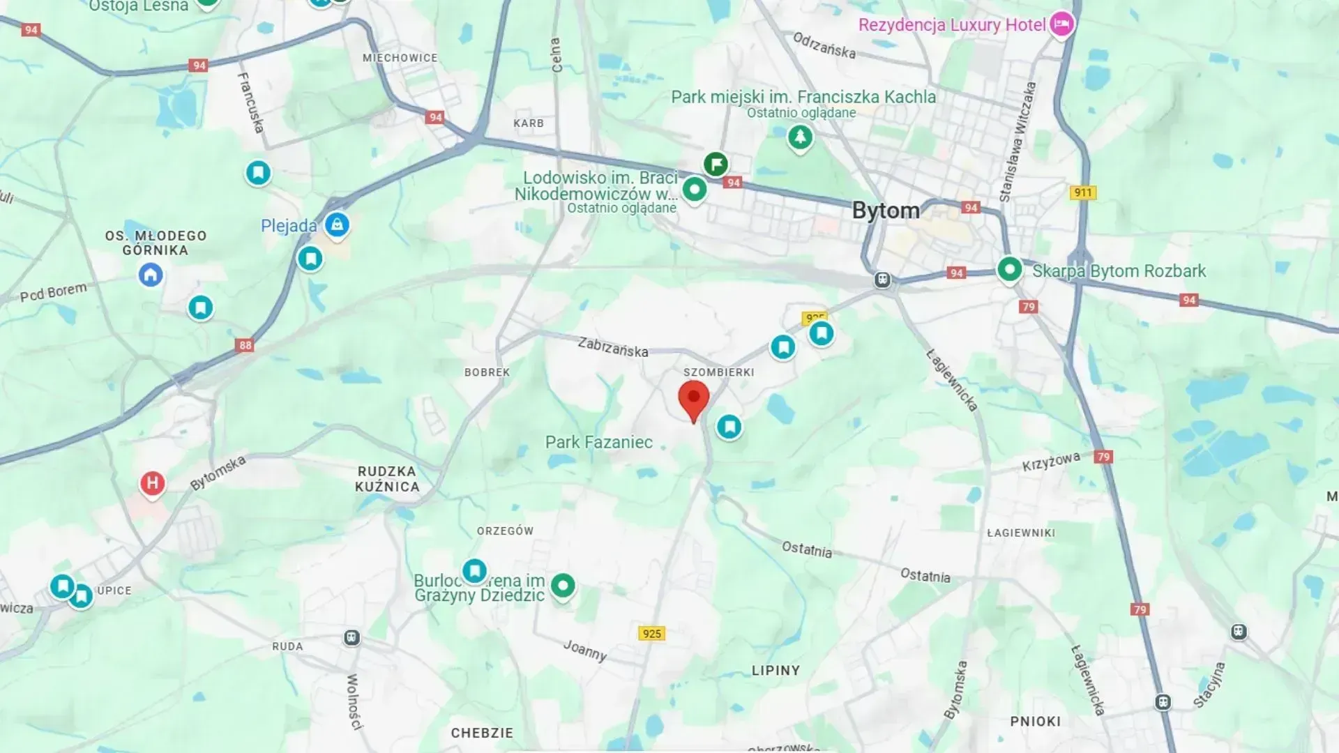 Poczuj się wyjątkowo -spójrz z góry na osiedle 12