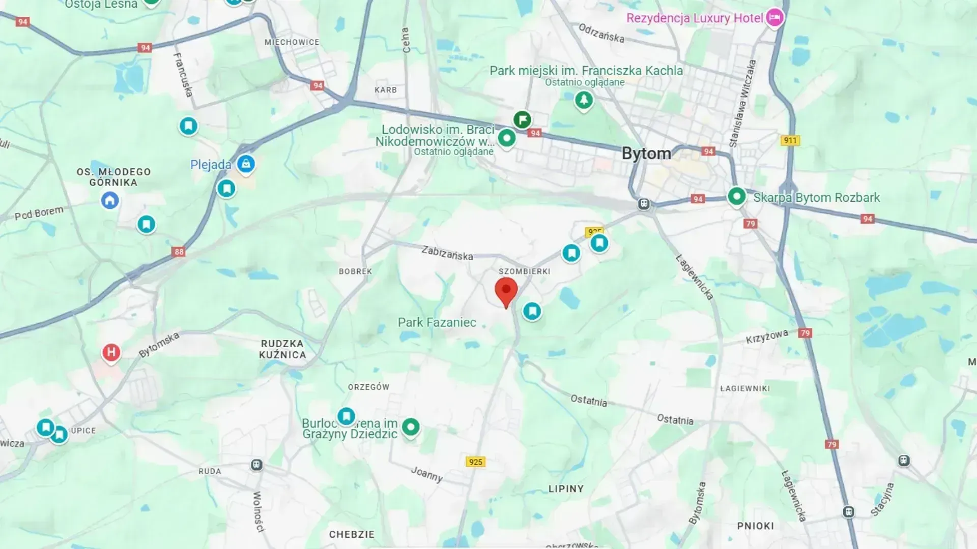 Poczuj się wyjątkowo -spójrz z góry na osiedle 12