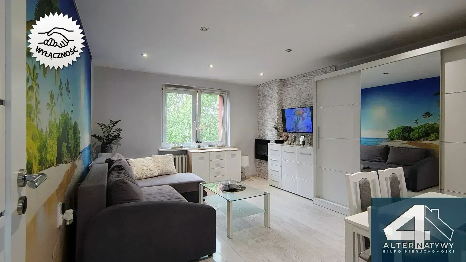 Poczuj się wyjątkowo -spójrz z góry na osiedle 1