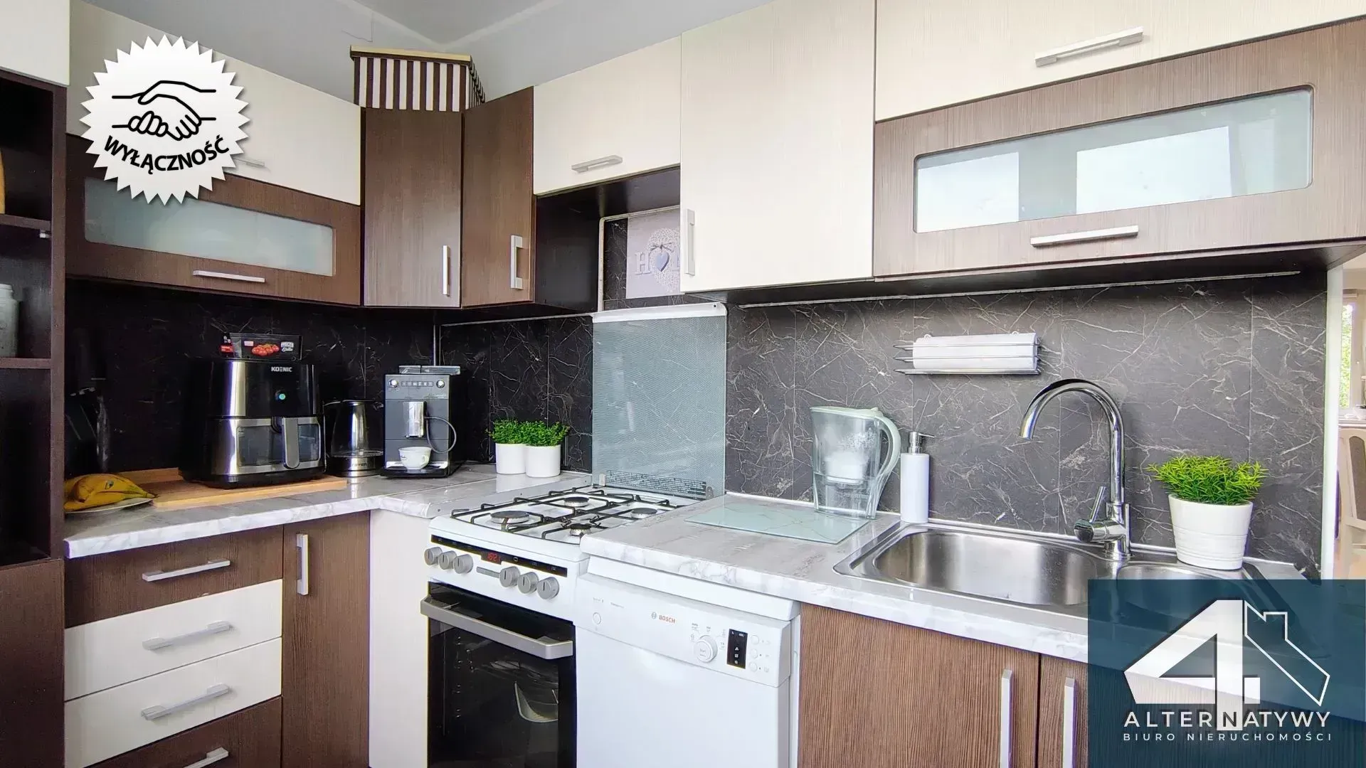 Poczuj się wyjątkowo -spójrz z góry na osiedle 7