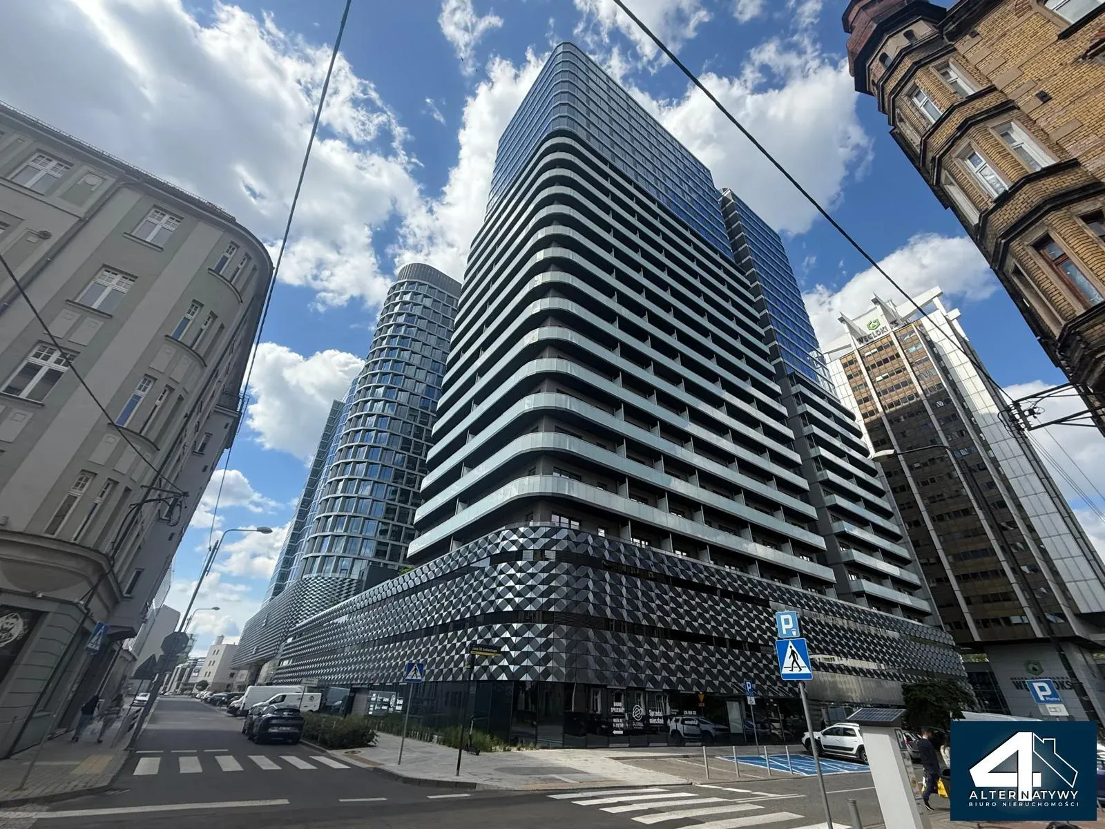 Premium Apartament|24 Piętro|Panorama Katowic| 13