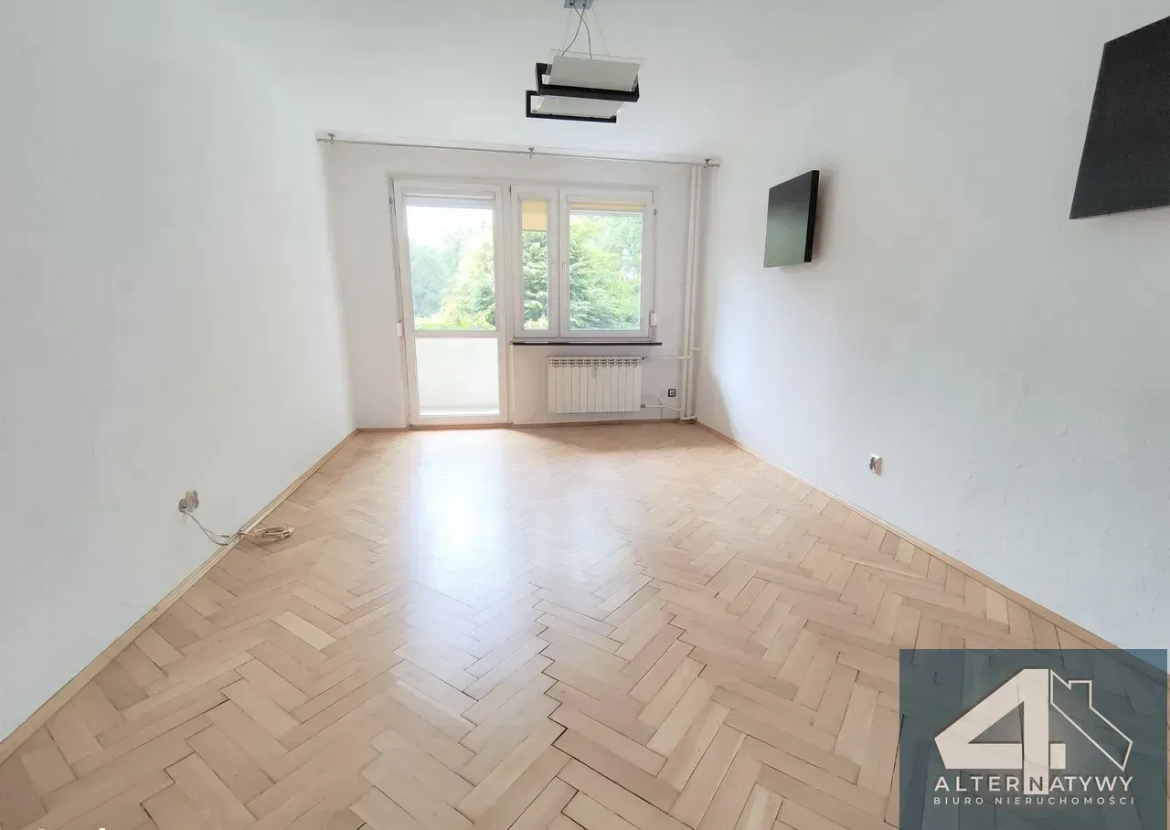 2pokoje+kuchnia+balkon+ogródek, Olsza, 54.5m 2