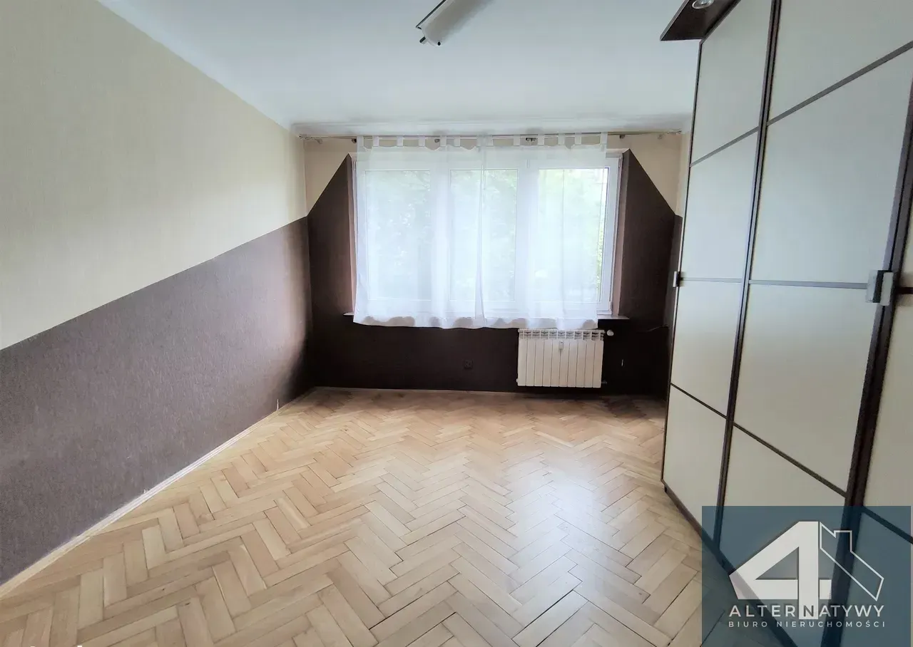 2pokoje+kuchnia+balkon+ogródek, Olsza, 54.5m 4