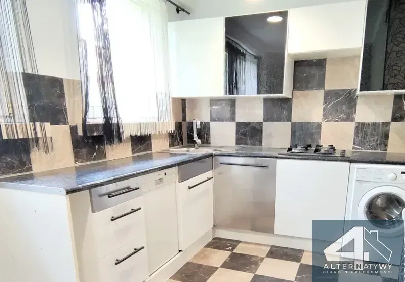 2pokoje+kuchnia+balkon+ogródek, Olsza, 54.5m 6