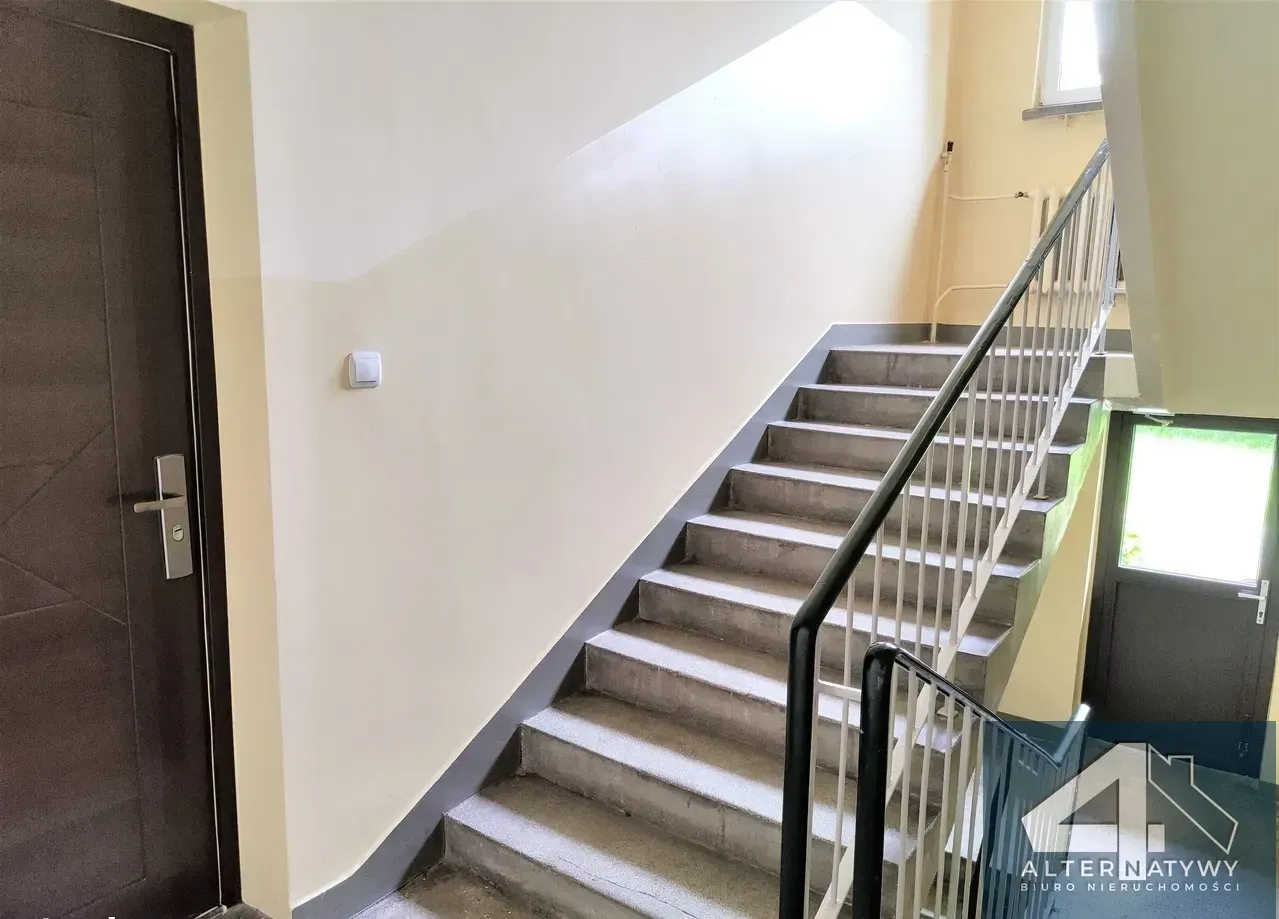 2pokoje+kuchnia+balkon+ogródek, Olsza, 54.5m 8