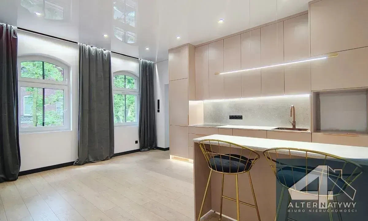 Twoja Kawalerka: Wysoki Standard i Komfort 1