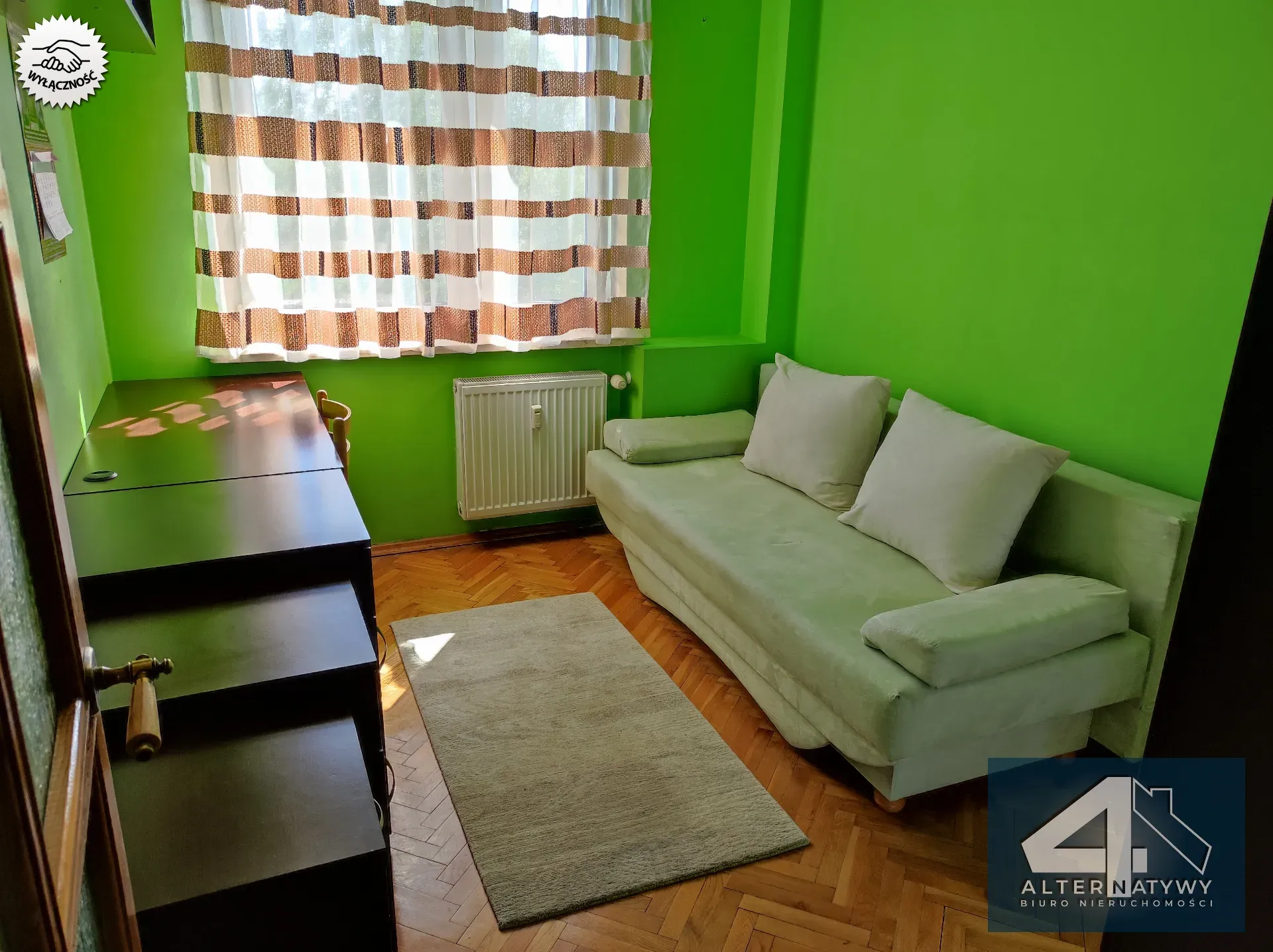 3 pokojowe, rozkładowe mieszkanie, os. Zarzew 3