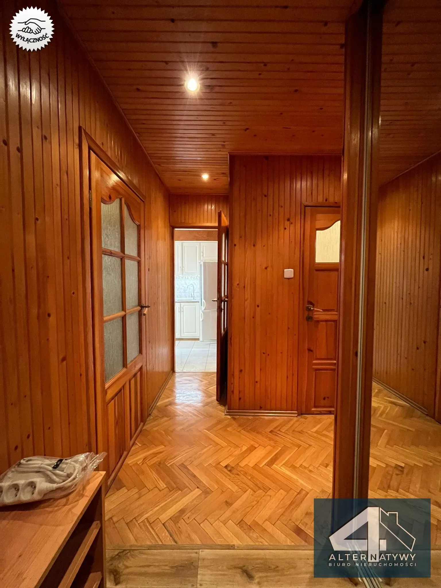 3 pokojowe, rozkładowe mieszkanie, os. Zarzew 5