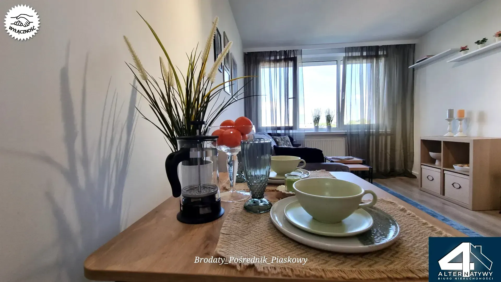 Eleganckie i komfortowe M3 4