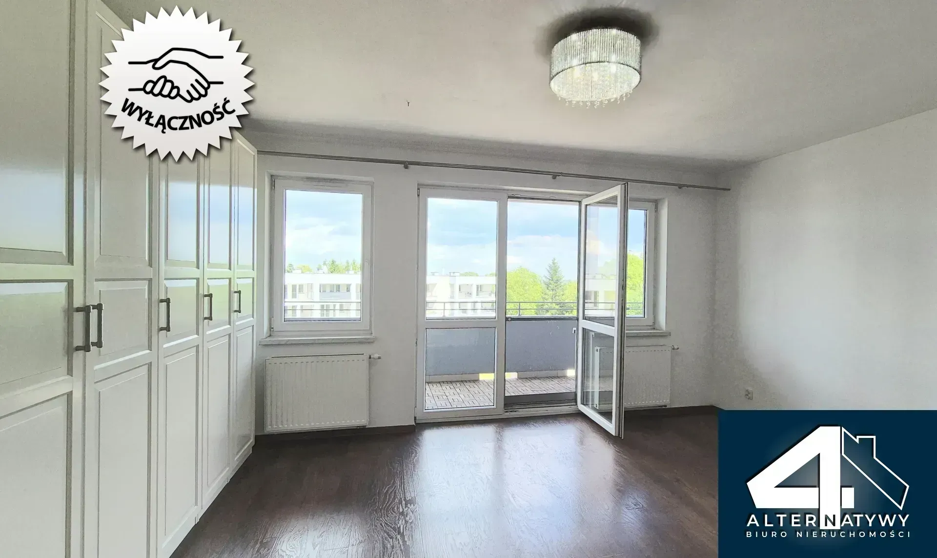 Komfortowe i nowoczesne z balkonem 20 m2 4