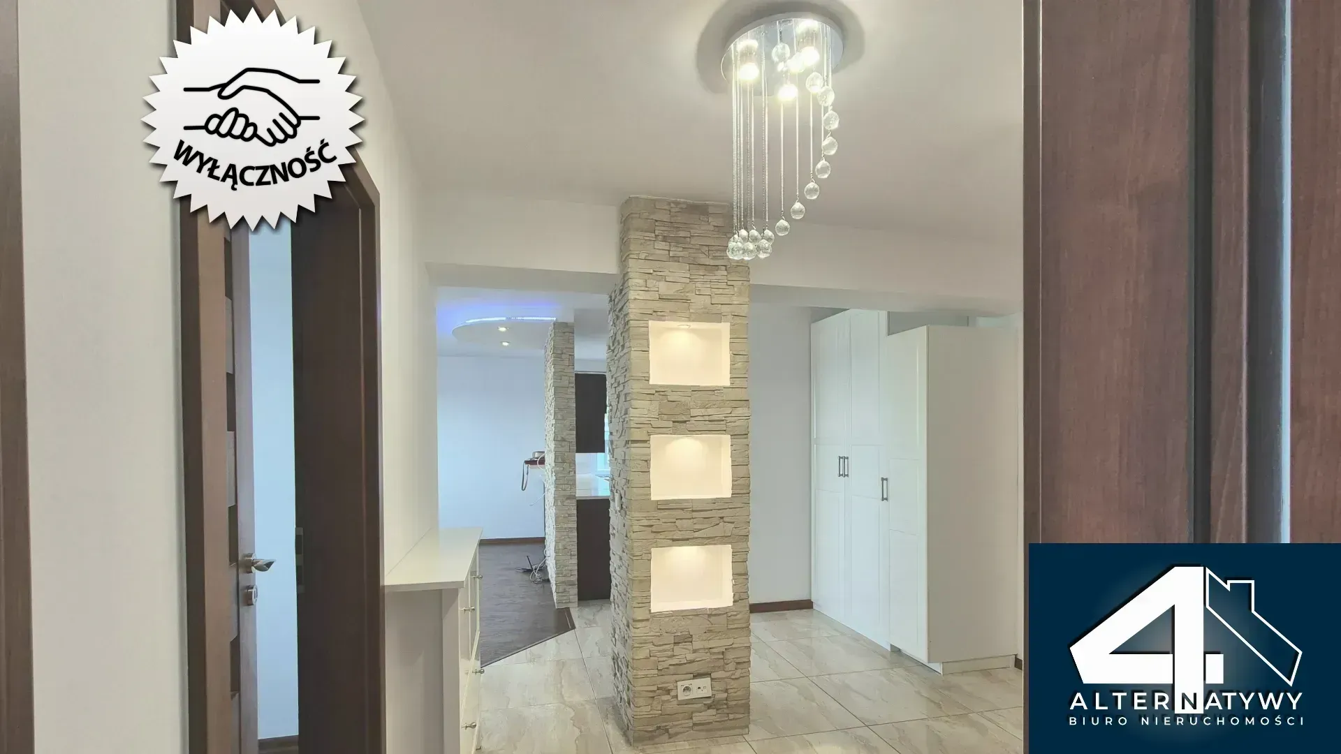 Komfortowe i nowoczesne z balkonem 20 m2 9