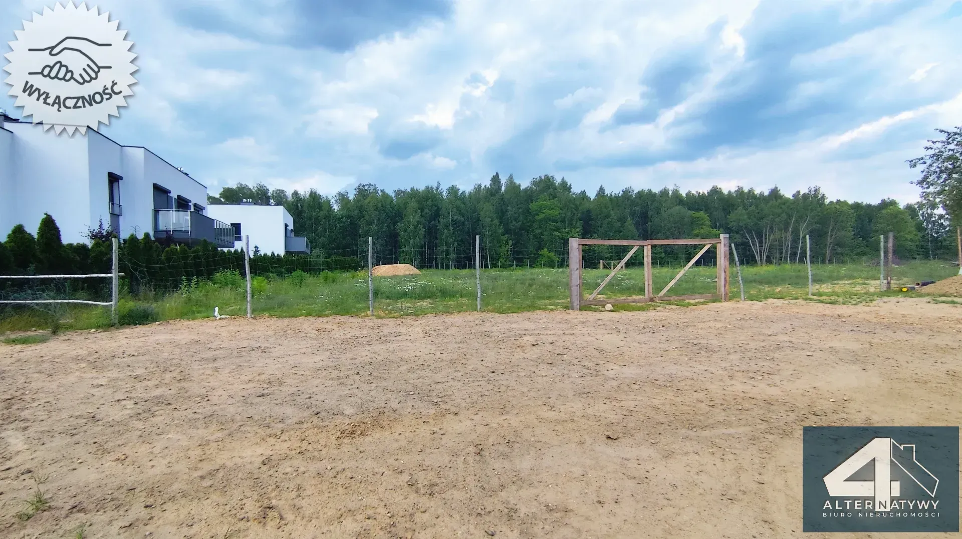 Działka inwestycyjna -znakomita lokalizacja 5