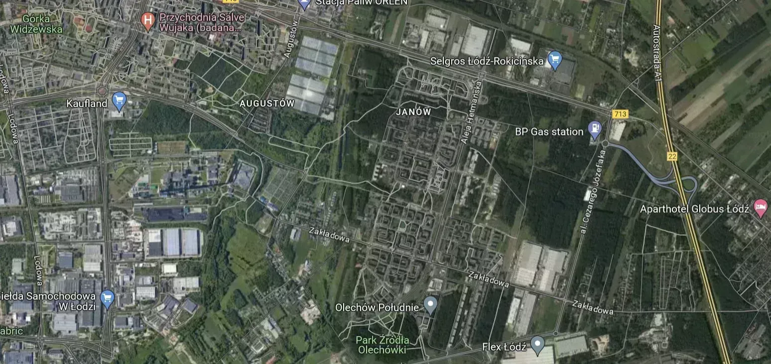 Działka inwestycyjna -znakomita lokalizacja 7