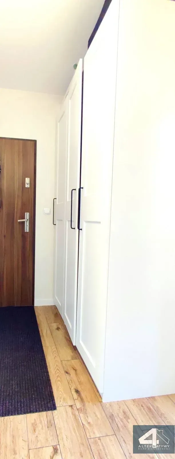 3 pokoje z aneksem+ balkon Ruczaj 12