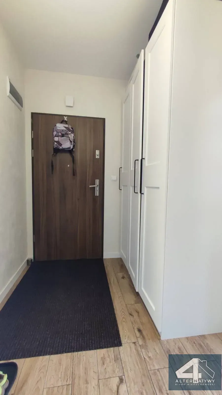 3 pokoje z aneksem+ balkon Ruczaj 13