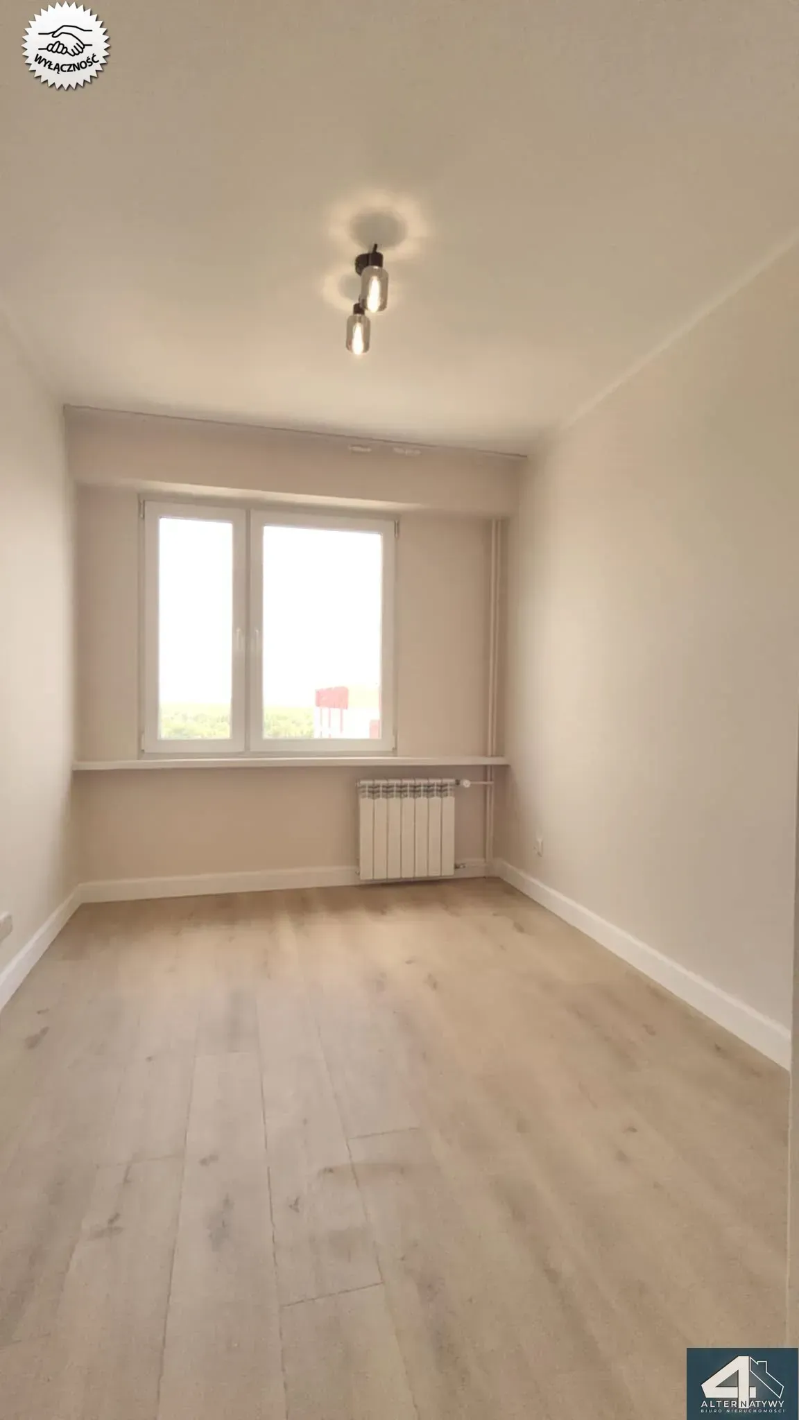 Widokowe mieszkanie świeżo po remoncie 11