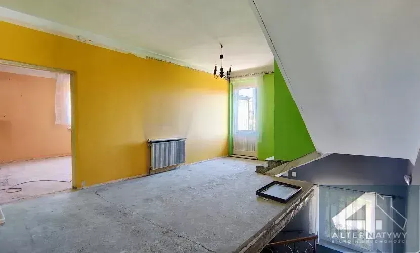 Dom + 2 duże garaże idealne pod firmę! 6