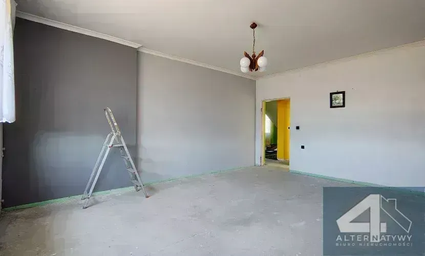 Dom + 2 duże garaże idealne pod firmę! 4