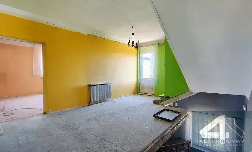 Dom + 2 duże garaże idealne pod firmę! 7