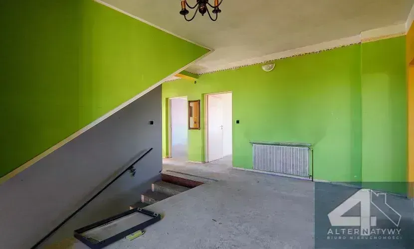 Dom + 2 duże garaże idealne pod firmę! 14