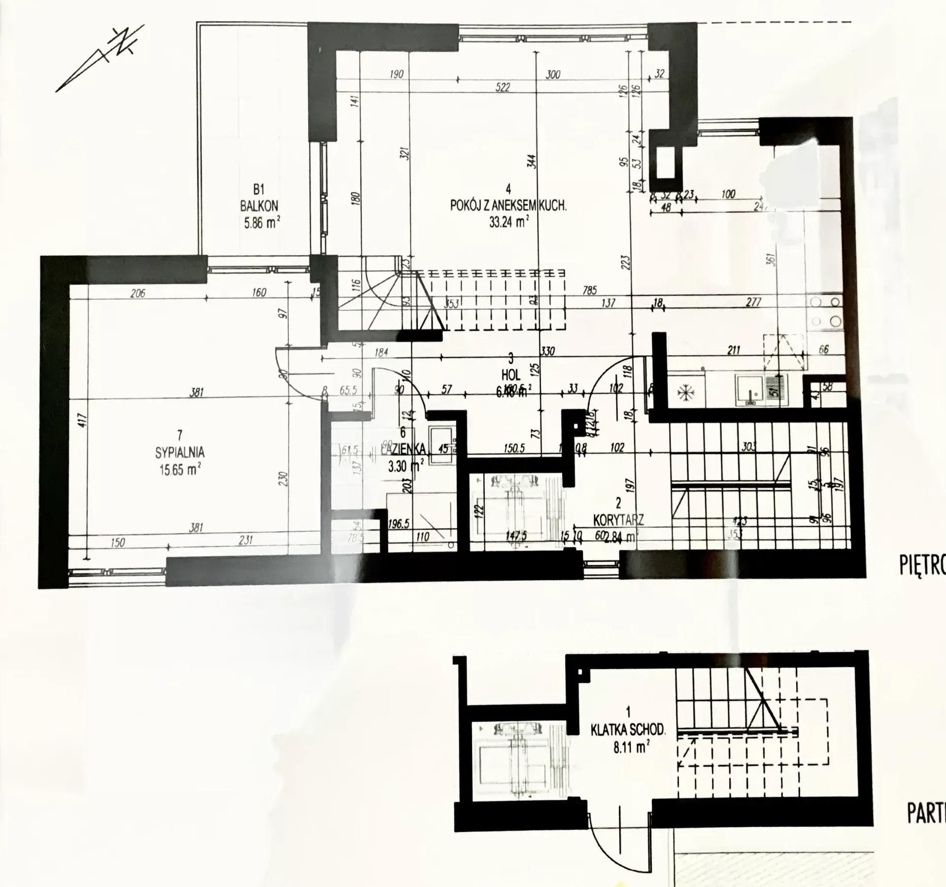 Wyjątkowy apartament obok Parku Decjusza 13