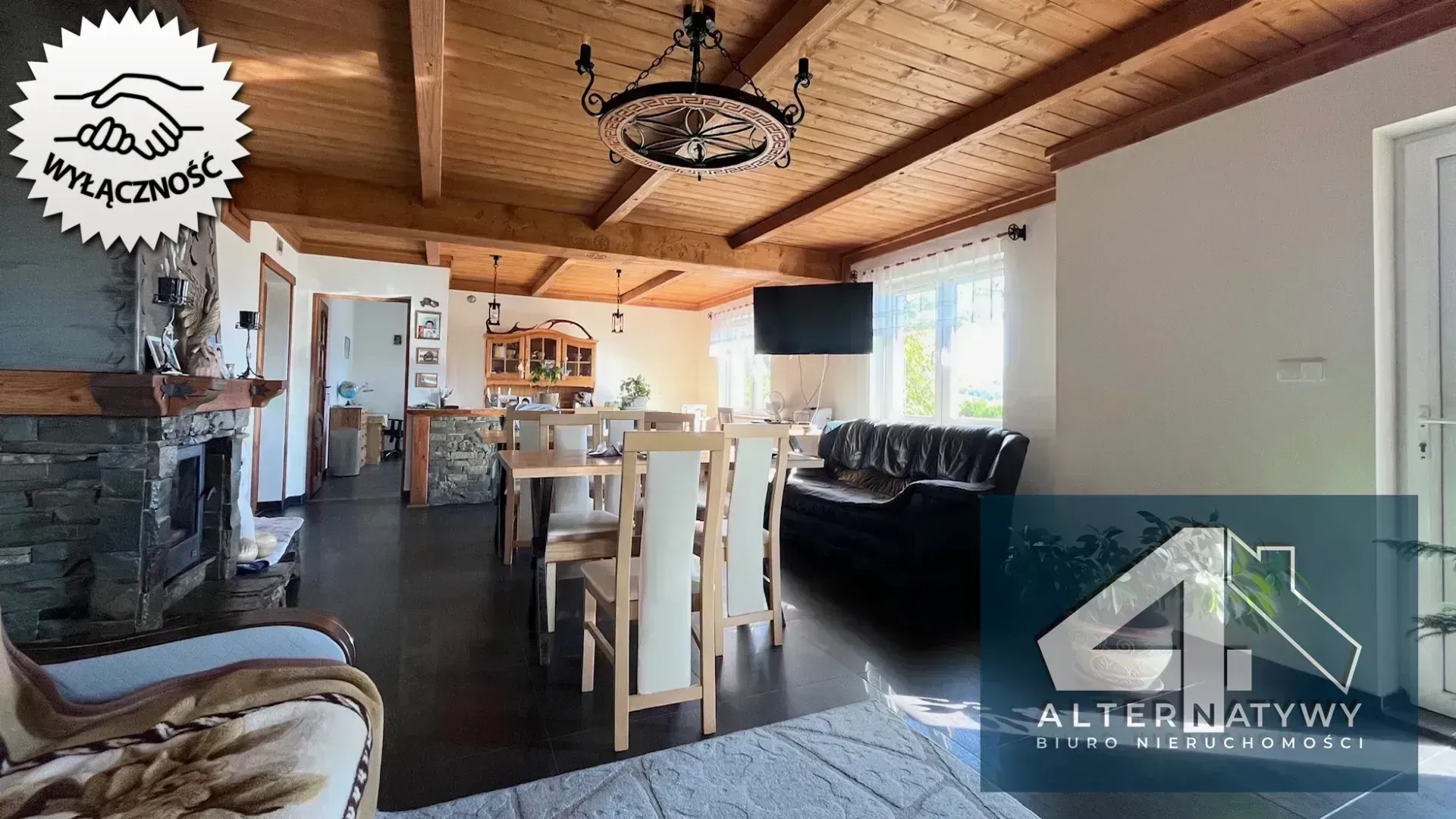 Okazja! Dom w górach z panoramą Tatr 13